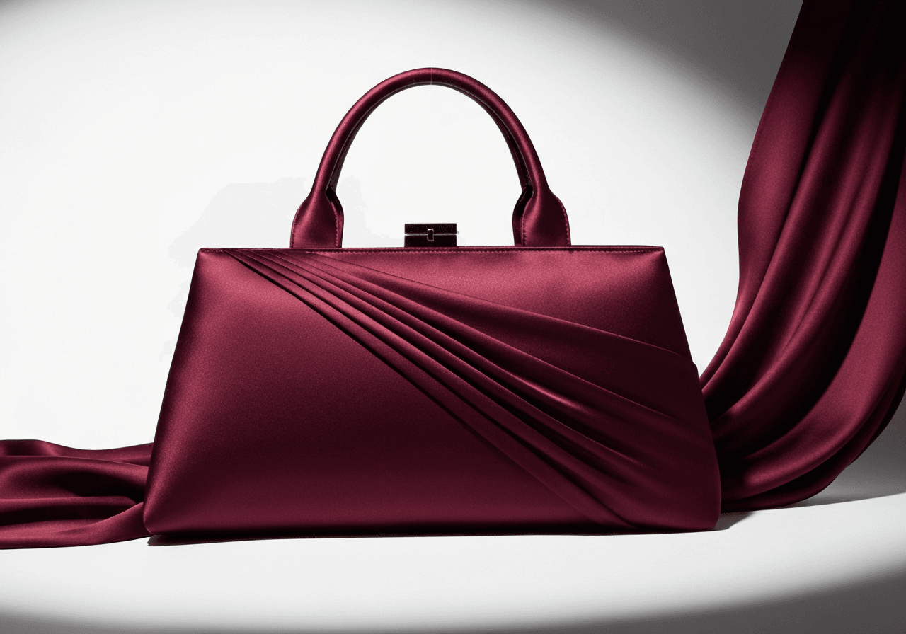 Royal Maroon Kanchipuram Bridal Silk