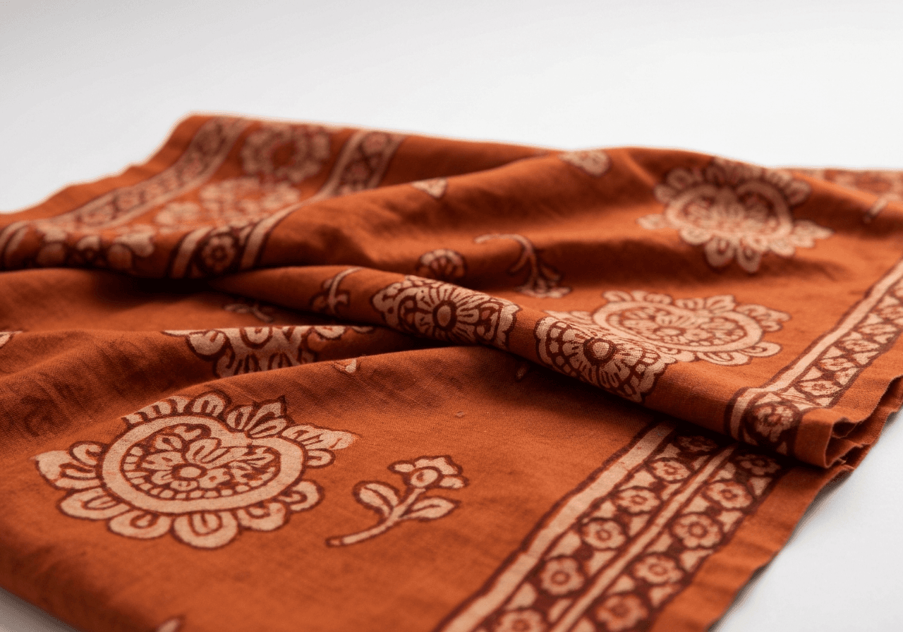 Georgette Bandini Dupatta